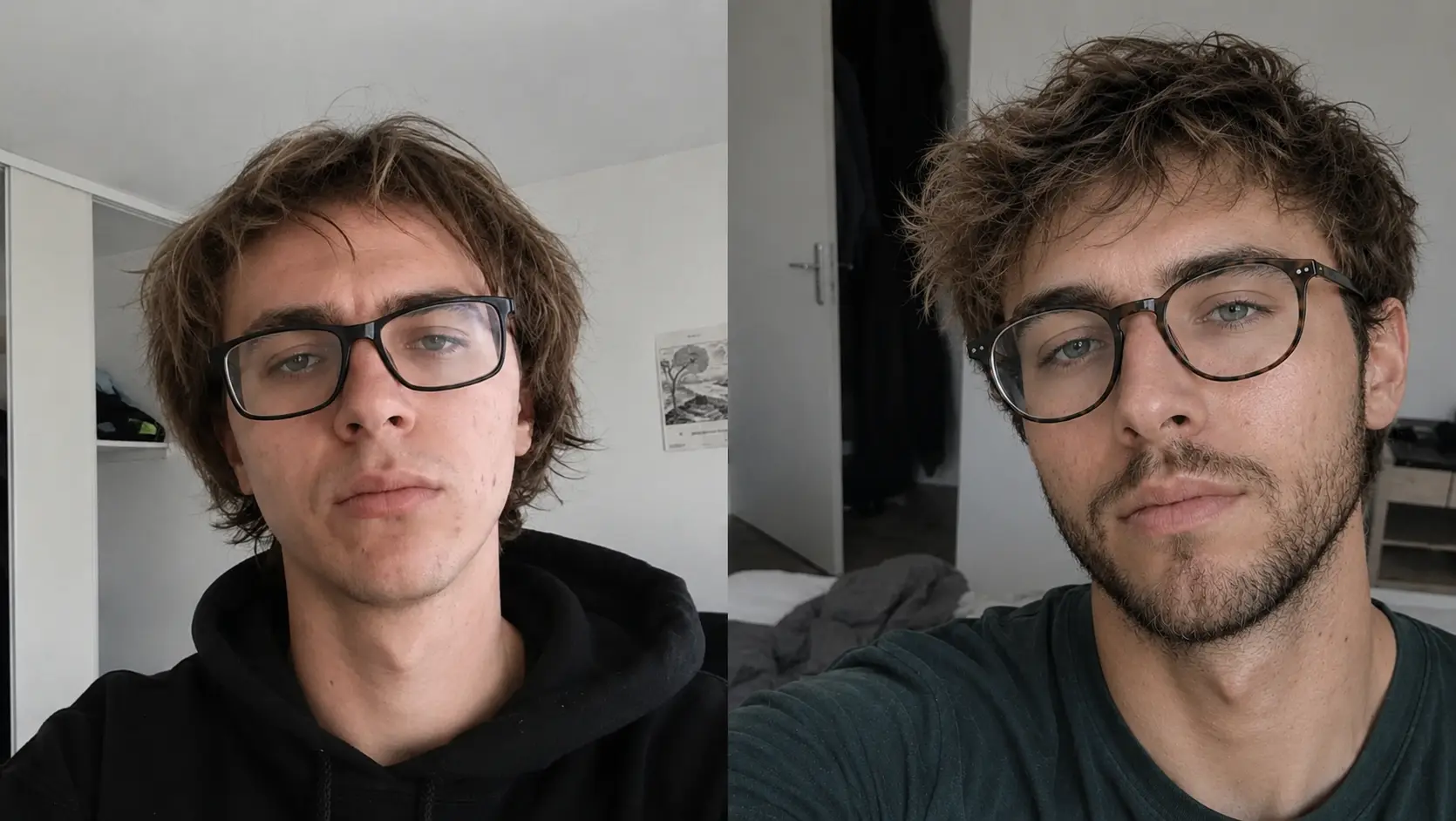 Transformation FORGE avant après